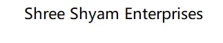 Shree Shyam Enterprises logo