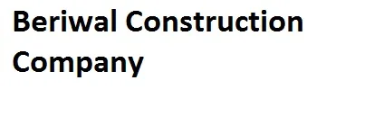 Beriwal Construction Company logo