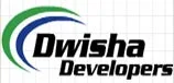 Dhwisha Developers logo