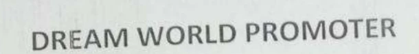 Dream World Promoter logo