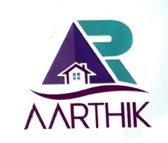 Aarthik Housing logo
