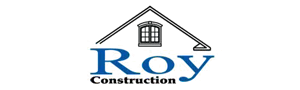 Roy Construction logo