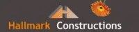 Hallmark Constructions logo