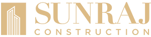 Sunraj Construction logo