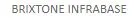 Brixtone Infrabase logo