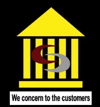 GS Properties Kolkata logo