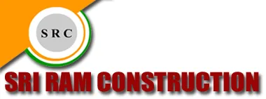 Sri Ram Construction logo