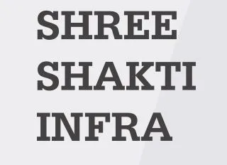 Shree Shakti Infra logo