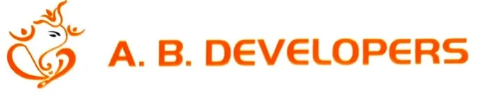AB Developers New Panvel logo