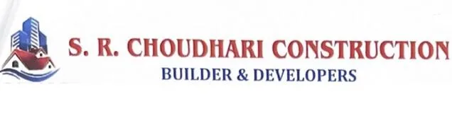 S R Choudhari Construction logo