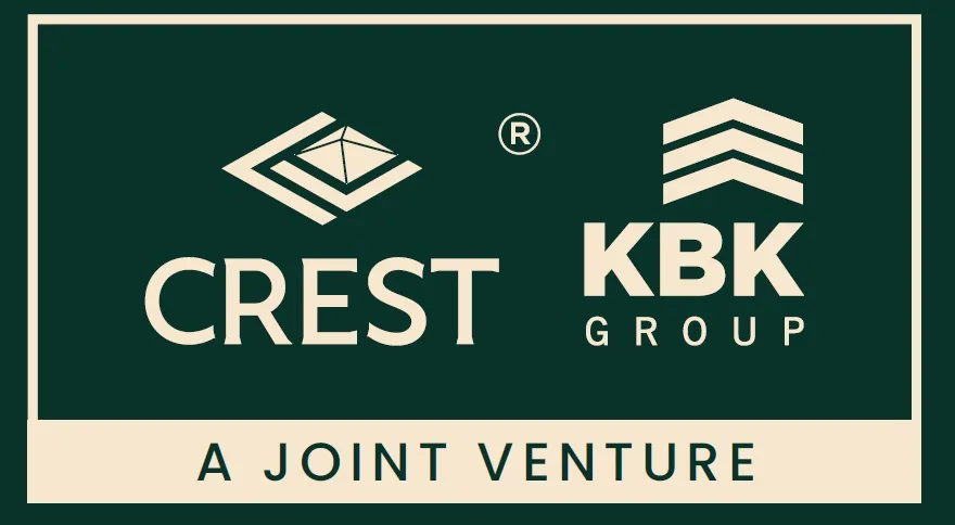Crest and KBK Group photo