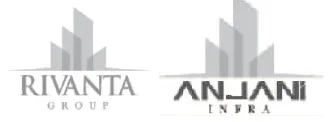 Rivanta Group And Anjani Infra logo