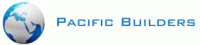Pacific Builders logo