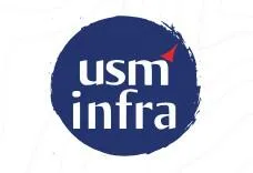 USM Infrastructures logo