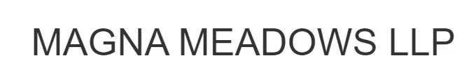 Magna Meadows LLP logo