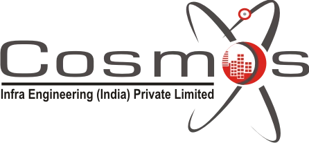 Cosmos Infra Engineering logo