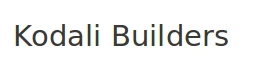 Kodali Builders logo
