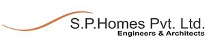 SP Homes logo