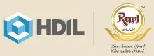 HDIL and Ravi Group logo