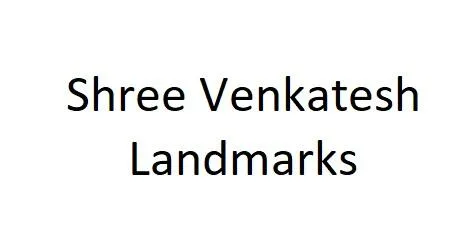 Shree Venkatesh Landmarks logo