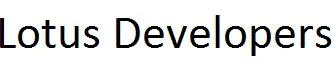 Lotus Developers Mumbai logo