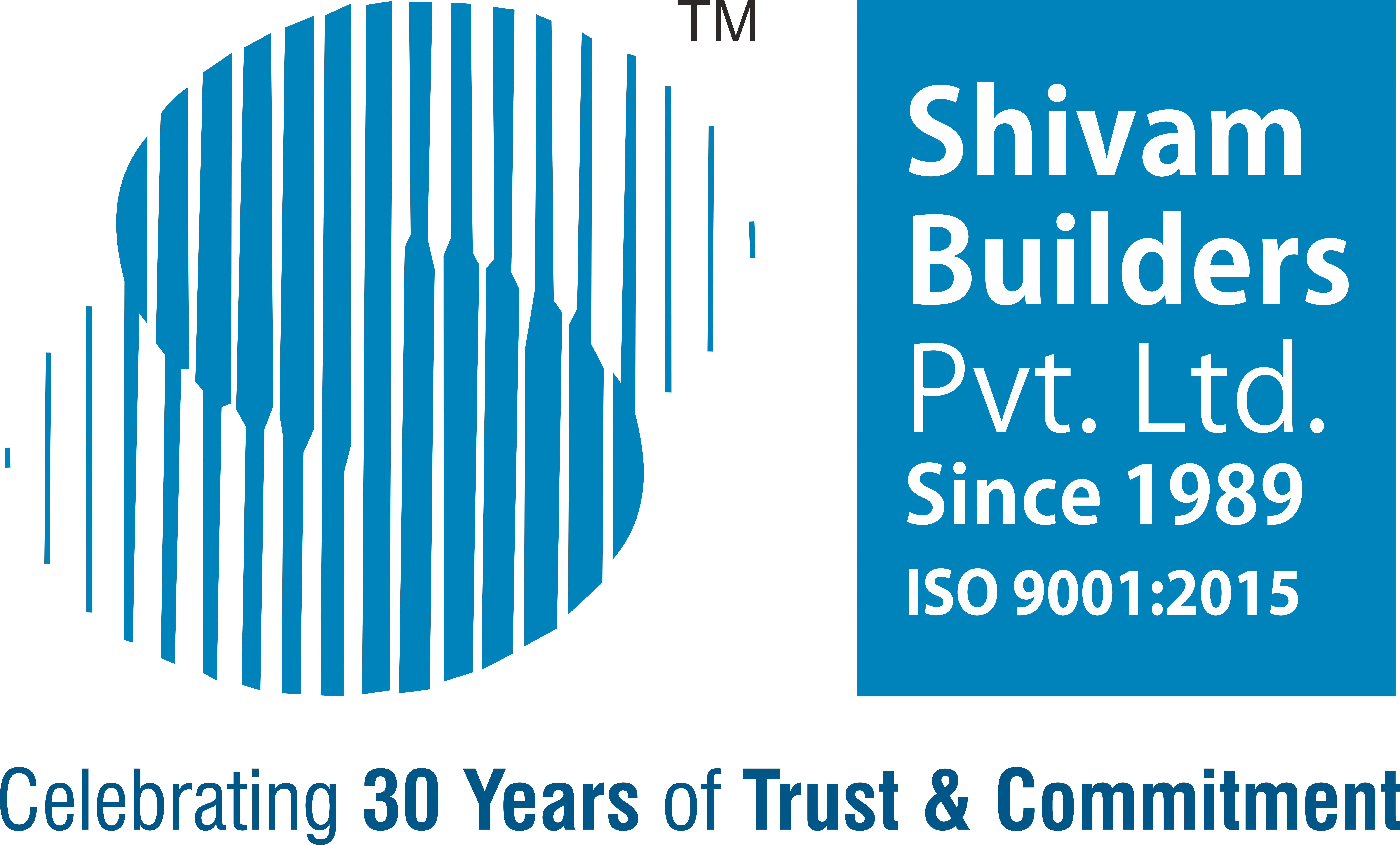 Shivam Builders logo