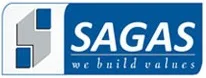 Sagas Builders logo