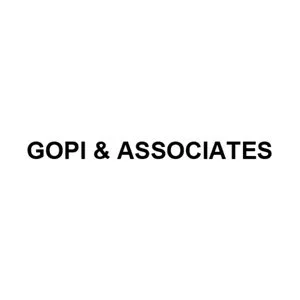 Gopi and Associates logo