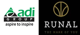 Adi Group and Runal Developers logo