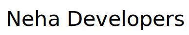 Neha Developers logo