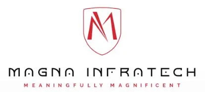 Magna Infratech India Builders logo