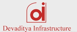 Devaditya Infrastructure logo