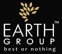 Earth Group Surat logo