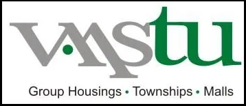 Vaastu Infratech logo