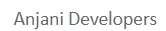 Anjani Developers Ahmedabad logo