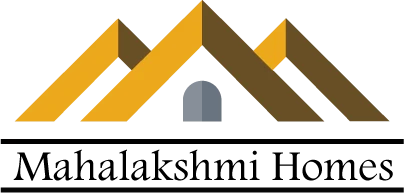 Mahalakshmi Homes logo
