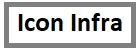 Icon Infra Pune logo