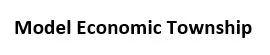 Model Economic Township logo