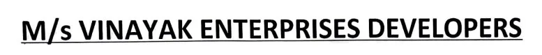 Vinayak Enterprises Developers logo
