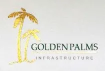 Golden Palm Infrastructure Builders logo