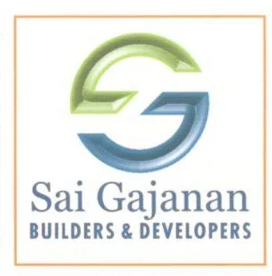 Sai Gajanan Builders logo