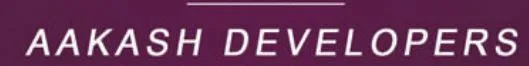 Aakash Developers Guwahati logo
