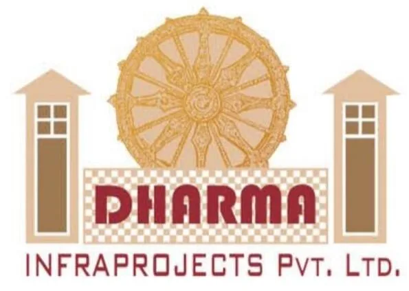 Dharma Infraprojects logo