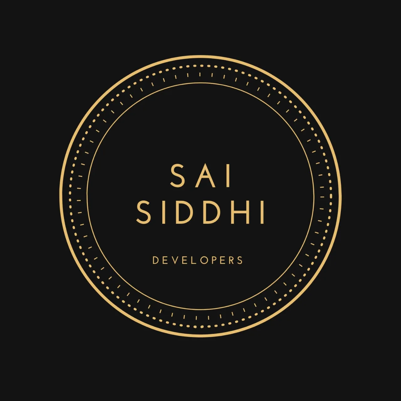 Sai Siddhi Developers Ulwe logo