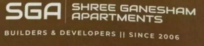 Shree Ganesham Apartments logo