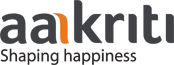 Aakriti logo