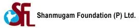 Shanmugam Foundation logo