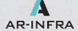 AR Infra logo
