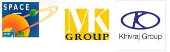 Space MK Khivraj Group logo