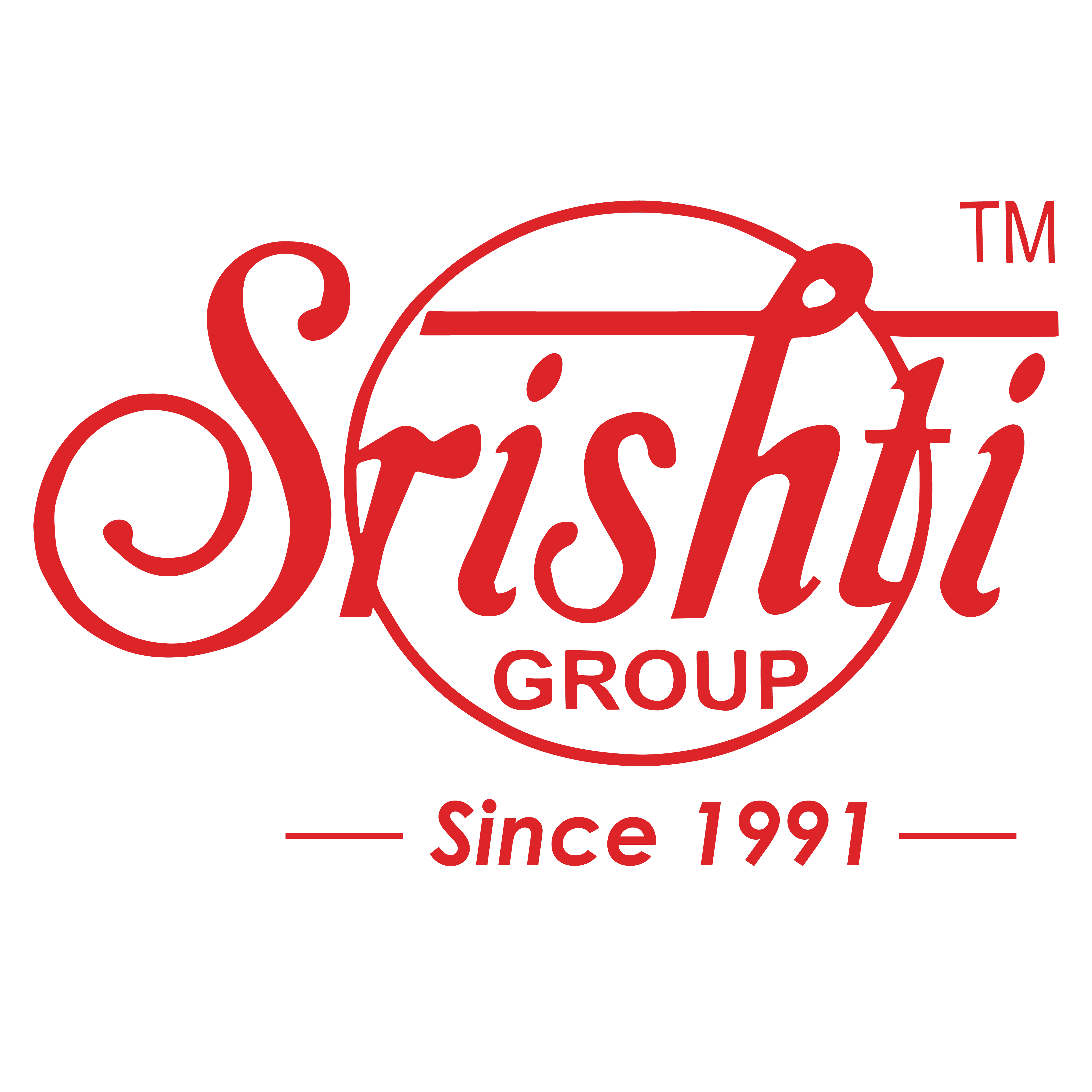 Srishti Group logo